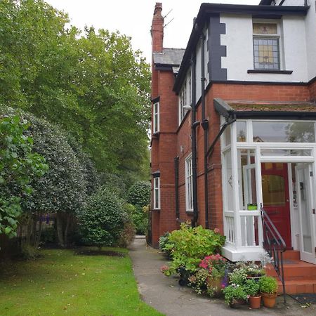 Abbey Lodge Manchester Exterior foto